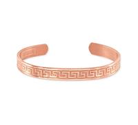 Sabona Copper Bracelet for Men and Women - Arthritis pain reliever effect - Olympia (L)