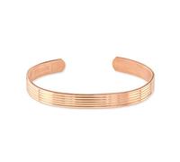 Sabona Copper Bracelet for Men and Women - Arthritis pain reliever effect - Regency (XL)