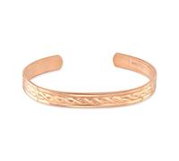 Sabona Copper Bracelet for Men and Women - Arthritis pain reliever effect - Tudor (M.)