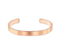 Sabona Copper Bracelet Size L (6.5") - Arthritis pain reliever effect - Plain