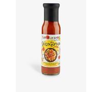 Sabor de Amor - Salsa Brava - Patatas Bravas sauce - Spanish Hot Cooking Sauce- 240g - Pack of 3