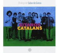 Sabor de Gracia - Gitanos Catalans [Import]