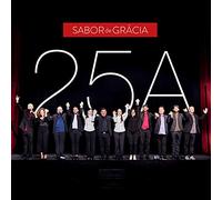Sabor De Gracia - Sabor De Gracia - 25 A