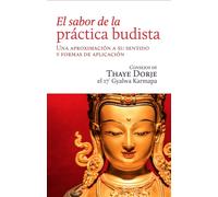 sabor de la practica budista / Taste of Buddhist Practice : Una aproximacion a su sentido y formas de aplicacion