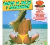 sabor de salsa y merengue vol.5 AudioCD Italian Import