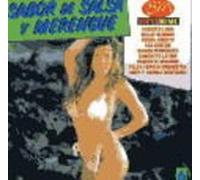 sabor de salsa y merengue vol.6 AudioCD Italian Import
