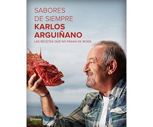 Sabores de siempre : las recetas que no pasan de moda - Spanish Language Paperba