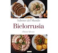 Sabores del mundo: Bielorrusia