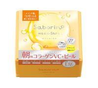 Saborino Mega Shot Morning Glossy Peel Facial Sheet Mask CC - 32 sheets