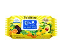SABORINO Morning Face Mask 32 Sheets, 0.77 Pound