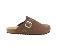 Geox Women D Brionia A Flat Sandal, Brown Cotto, 4 UK