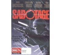 Sabotage [Australian Import]