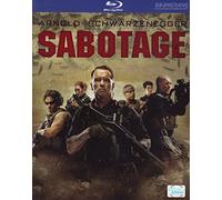 Sabotage Blu-ray