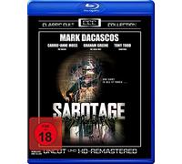 Sabotage [Blu-ray]
