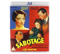 Sabotage [Blu-ray]