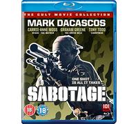 Sabotage [Blu-ray]