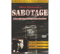 Sabotage [DVD] [1936] [Region 1] [US Import] [NTSC]