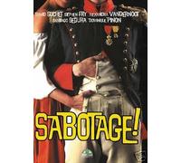 Sabotage! [DVD]