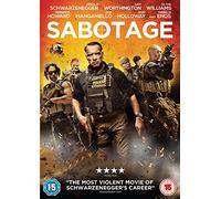 Sabotage [DVD]