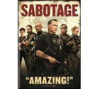 Sabotage (DVD) Arnold Schwarzenegger Sam Worthington Olivia Williams (US IMPORT)