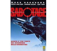 sabotage (dvd) italian import