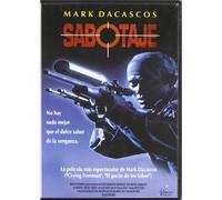 Sabotage (Import Dvd) (2004) Mark Dacascos; Tony Todd; Graham Greene; John Nev