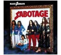 Sabotage Import, Original recording remastered Edition by Black Sabbath (2009) Audio CD