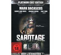 Sabotage - Mark Dacascos [Import allemand]