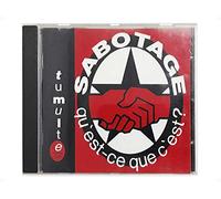 Sabotage-Qu?Est-Ce Que C?Est? - Tumulte