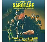 Sabotage - Soundtrack.