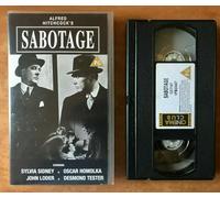 Sabotage [VHS]
