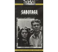 Sabotage [VHS]
