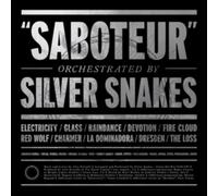 Silver Snakes – Saboteur – Vinyl (PELAGIC)