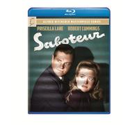 Saboteur [Blu-ray] [1942] [US Import]