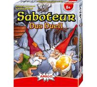 Saboteur - Das Duell: AMIGO - Kartenspiel