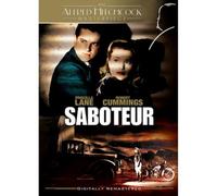 Saboteur [DVD] [1942] [Region 1] [US Import] [NTSC]