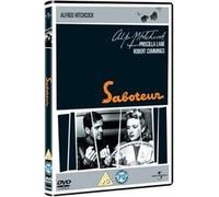 Saboteur – DVD – Universal Pictures