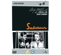 Saboteur [DVD]