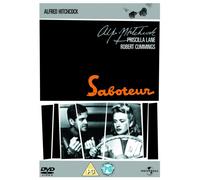 Saboteur - DVD - G3z