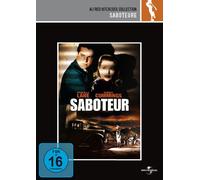 Saboteure: Alfred Hitchcock Collection