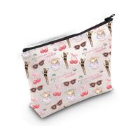 Sabr-Rina Makeup Bag Espresso Martini Gift My Give a F*Ck are On Vacation Tour 90s Music Fans Concert Cosmetic Bag (is it That Sweet Makeup Bag 3uk)