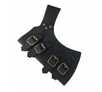 Sabre Holster - PU Leather Adjustable Medieval Renaissance Broadsword Frog - Belt Sheath Scabbards for Adult Historical Costume Fantasy Prop Cosplay