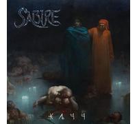 SABRE - Jtt 1 x CD Album RELEASE DATE 28/06/24 THIS CAN CHANGE - C - C4z