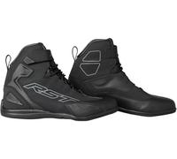 RST Sabre Moto Motorcycle Shoes, black, size 42 for Men