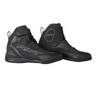 RST Sabre Moto Motorcycle Shoes, black, size 47