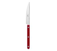 SABRE Paris Bistrot knife shiny burgundy