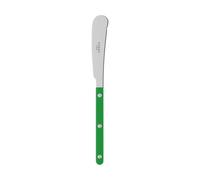 SABRE Paris Bistrot solid butter knife 16 cm Garden green