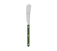 SABRE Paris Bistrot solid butter knife 16 cm Green