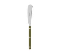 SABRE Paris Bistrot solid butter knife 16 cm Green fern