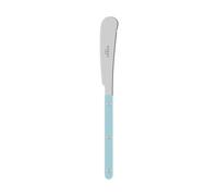 SABRE Paris Bistrot solid butter knife 16 cm Pastel blue